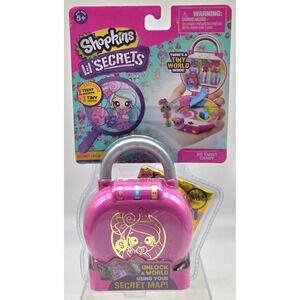 Shopkins-Lil' Secrets "So Sweet Candy" NIP